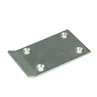 Doughty Scenery Fixing- Stop Plate- 80mm x 45mm- MTN Shop EU