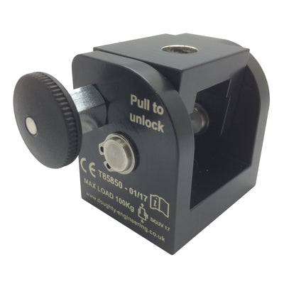 Doughty Space Saver (SWL: 100kg). Supplied by MTN Shop EU