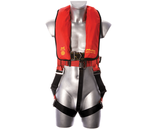 Checkmate Two Point Harness with Life Jacket