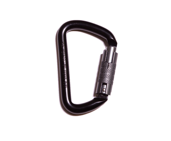Checkmate Alloy Triple Lock Karabiner