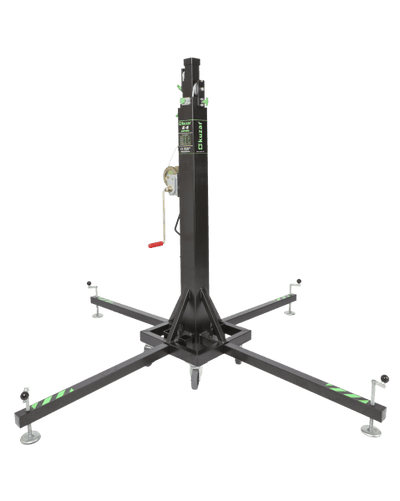 Kuzar Tower Lift (K5). Supplied by MTN Shop EU