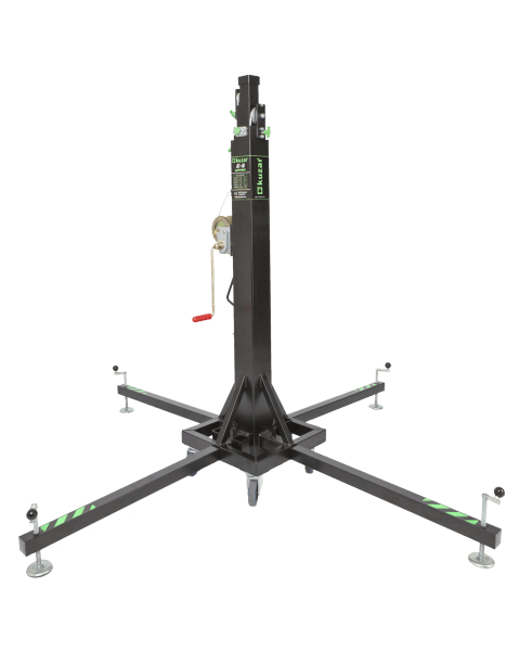 Kuzar Tower Lift (K5). Supplied by MTN Shop EU