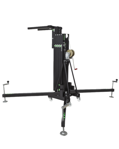 Kuzar Tower Lift(K50). Supplied by MTN Shop EU