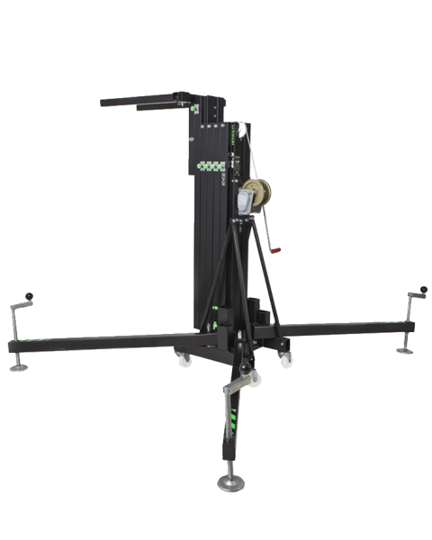 Kuzar Tower Lift(K50). Supplied by MTN Shop EU