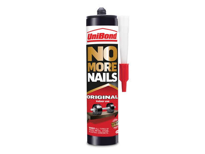 UniBond No More Nails Original Cartridge 365g – – Now available at MTN Shop UK.