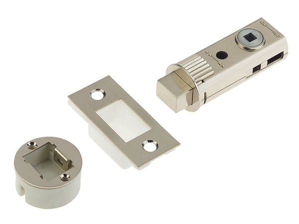 UNION FastLatch Easy Fit Bolt Satin Nickel 60mm (2.5in) – – Now available at MTN Shop UK.