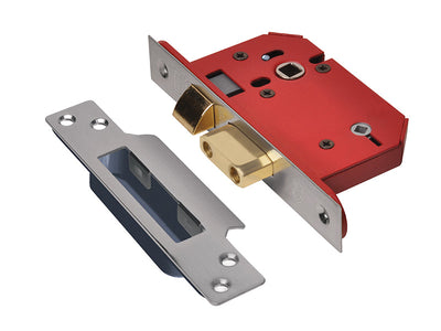 UNION StrongBOLT 22WCS Mortice Bathroom Lock Stainless Steel 68mm 2.5in Visi – – Now available at MTN Shop UK.
