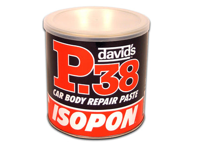 U-POL P.38 Multi-Purpose Body Filler Tin 2.25 litre – – Now available at MTN Shop UK.