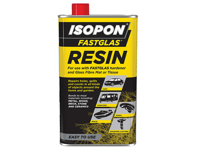 U-POL ISOPON® FASTGLAS Laminating Resin Tin 500ml – – Now available at MTN Shop UK.