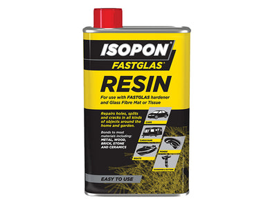 U-POL ISOPON® FASTGLAS Laminating Resin Tin 250ml – – Now available at MTN Shop UK.