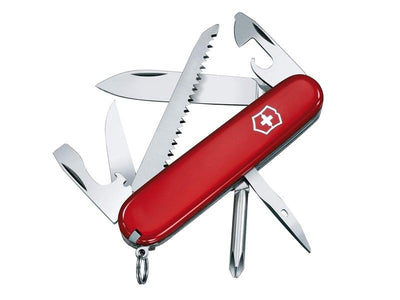 Victorinox Hiker Swiss Army Knife Red 1461300 – – Now available at MTN Shop UK.
