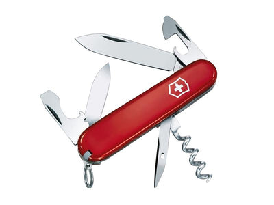 Victorinox Spartan Swiss Army Knife Red Blister Pack – – Now available at MTN Shop UK.