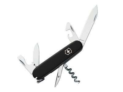 Victorinox Spartan Swiss Army Knife Black Blister Pack – – Now available at MTN Shop UK.