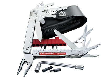 Victorinox SwissTool X Plus with Corkscrew 3.0338.L – – Now available at MTN Shop UK.
