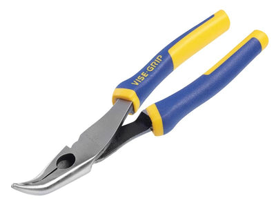 IRWIN Vise-Grip 40° Bent Long Nose Pliers 200mm (8in) – – Now available at MTN Shop UK.