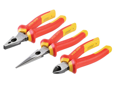 IRWIN Vise-Grip VDE Pliers Set, 3 Piece – – Now available at MTN Shop UK.