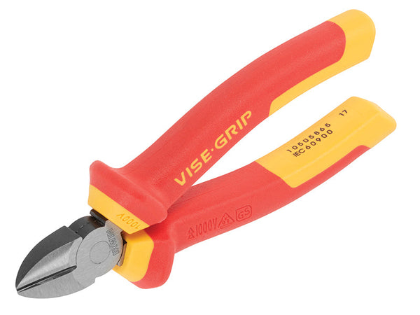 IRWIN Vise-Grip Diagonal Cutter Pliers VDE 150mm – – Now available at MTN Shop UK.