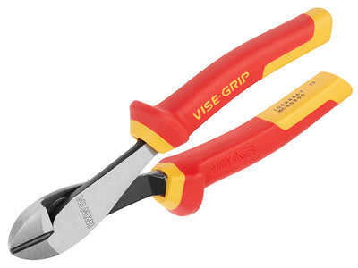 IRWIN Vise-Grip Diagonal Cutter Pliers VDE 200mm – – Now available at MTN Shop UK.