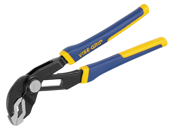 IRWIN Vise-Grip GV6 Groovelock Water Pump ProTouch™ Handle Pliers 150mm – – Now available at MTN Shop UK.