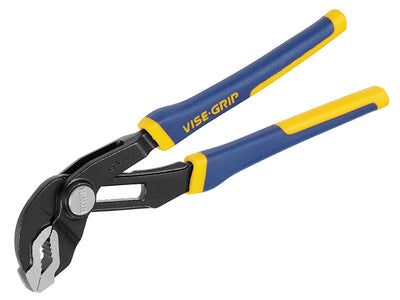 IRWIN Vise-Grip GV6 Groovelock Water Pump ProTouch™ Handle Pliers 150mm – – Now available at MTN Shop UK.