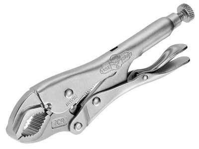 IRWIN Vise-Grip 7CR Curved Jaw Locking Pliers 178mm (7in) – – Now available at MTN Shop UK.