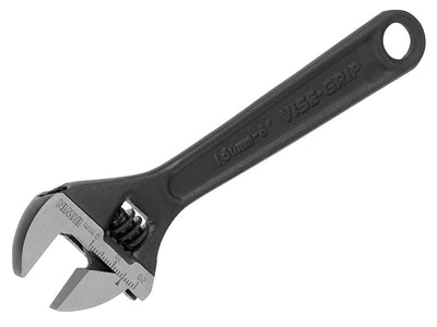 IRWIN Vise-Grip Adjustable Wrench Steel Handle 150mm (6in) – – Now available at MTN Shop UK.