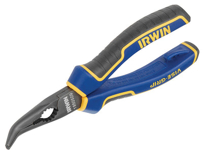 IRWIN Vise-Grip Bent Nose Pliers 170mm (6.3/4in) – – Now available at MTN Shop UK.