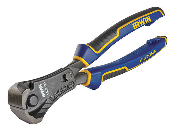 IRWIN Vise-Grip Max Leverge End Cutting Pliers With PowerSlot 200mm (8in) – – Now available at MTN Shop UK.