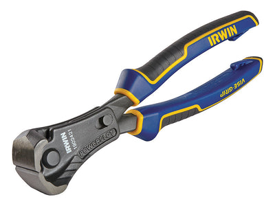 IRWIN Vise-Grip Max Leverge End Cutting Pliers With PowerSlot 200mm (8in) – – Now available at MTN Shop UK.