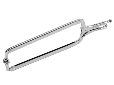 IRWIN Vise-Grip 24SP Locking C-Clamp Swivel Pad 600mm (24in) – – Now available at MTN Shop UK.