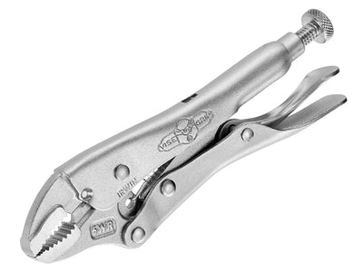 IRWIN Vise-Grip 5WRC Curved Jaw Locking Pliers with Wire Cutter 127mm (5in) – – Now available at MTN Shop UK.