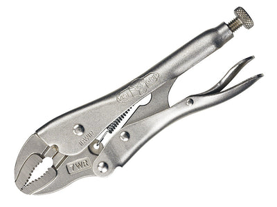 IRWIN Vise-Grip 7WRC Curved Jaw Locking Pliers with Wire Cutter 178mm (7in) – – Now available at MTN Shop UK.