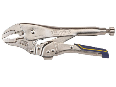 IRWIN Vise-Grip 10WR Fast Release™ Curved Jaw Locking Pliers with Wire Cutter 254mm (10in) – – Now available at MTN Shop UK.