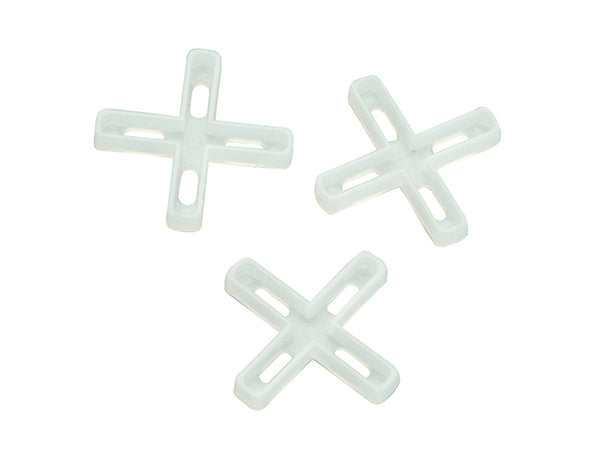 Vitrex Floor Tile Spacers 4mm (Pack 100) – – Now available at MTN Shop UK.