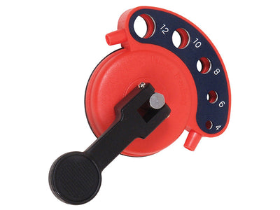 Vitrex Mini Hard Tile Drill Bit Guide (4-12mm) – – Now available at MTN Shop UK.