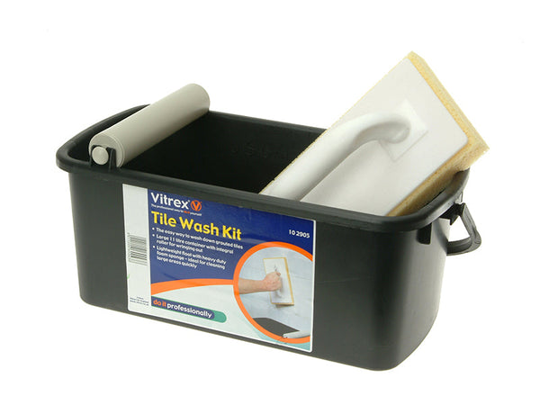 Vitrex Tile Wash Kit – – Now available at MTN Shop UK.