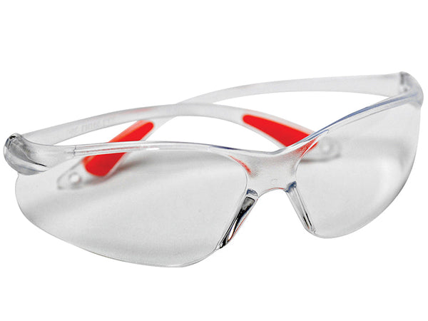 Vitrex Premium Safety Glasses - Clear – – Now available at MTN Shop UK.