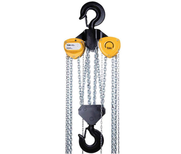 Yale VSIII Chain Block 20,000KG