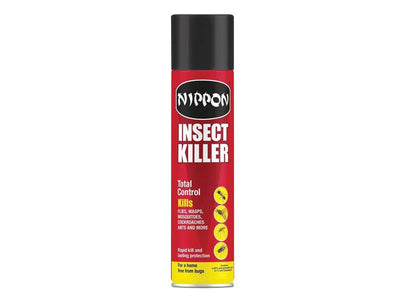 Vitax Nippon Total Insect Killer Aerosol 300ml – – Now available at MTN Shop UK.