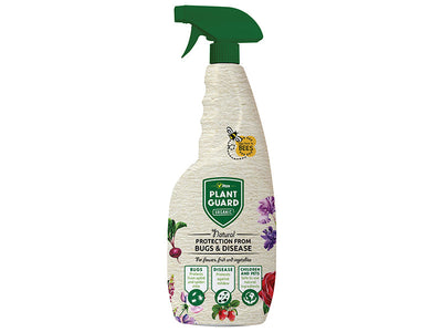 Vitax Organic Plant Guard Spray 750ml – – Now available at MTN Shop UK.