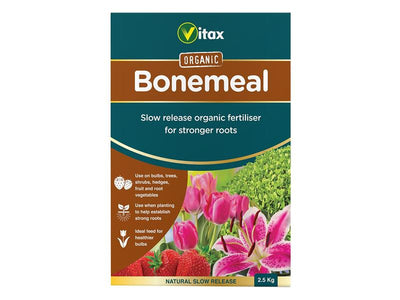 Vitax Bonemeal 1.25kg – – Now available at MTN Shop UK.