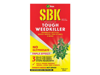 Vitax SBK Brushwood Killer 250ml – – Now available at MTN Shop UK.