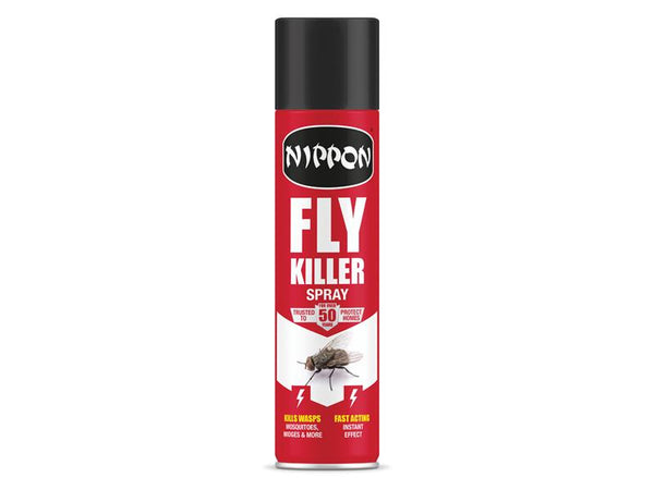 Vitax Nippon Fly & Wasp Killer Aerosol 300ml – – Now available at MTN Shop UK.