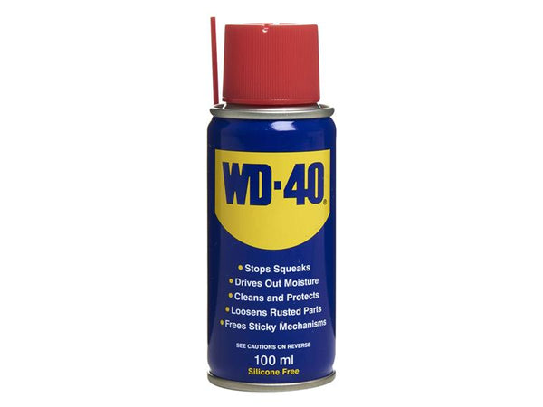 WD-40® WD‑40® Multi-Use Product Aerosol 100ml – – Now available at MTN Shop UK.