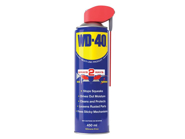 WD-40® WD‑40® Multi-Use Smart Straw 450ml – – Now available at MTN Shop UK.