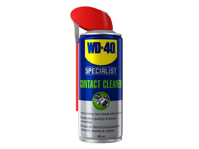 WD-40® WD-40 Specialist® Contact Cleaner 400ml – – Now available at MTN Shop UK.