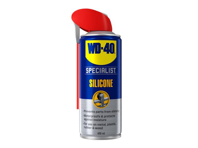 WD-40® WD-40 Specialist® Silicone Spray 400ml – – Now available at MTN Shop UK.