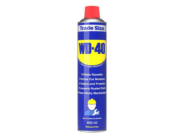 WD-40® WD‑40® Multi-Use Product Aerosol 600ml – – Now available at MTN Shop UK.