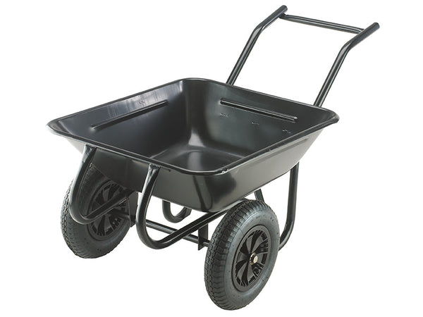 Walsall 175L Contractor Twin Wheelbarrow – – Now available at MTN Shop UK.