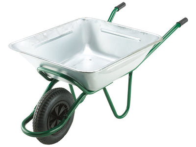 Walsall 175L Galvanised Smithfield Agricultural Wheelbarrow – – Now available at MTN Shop UK.
